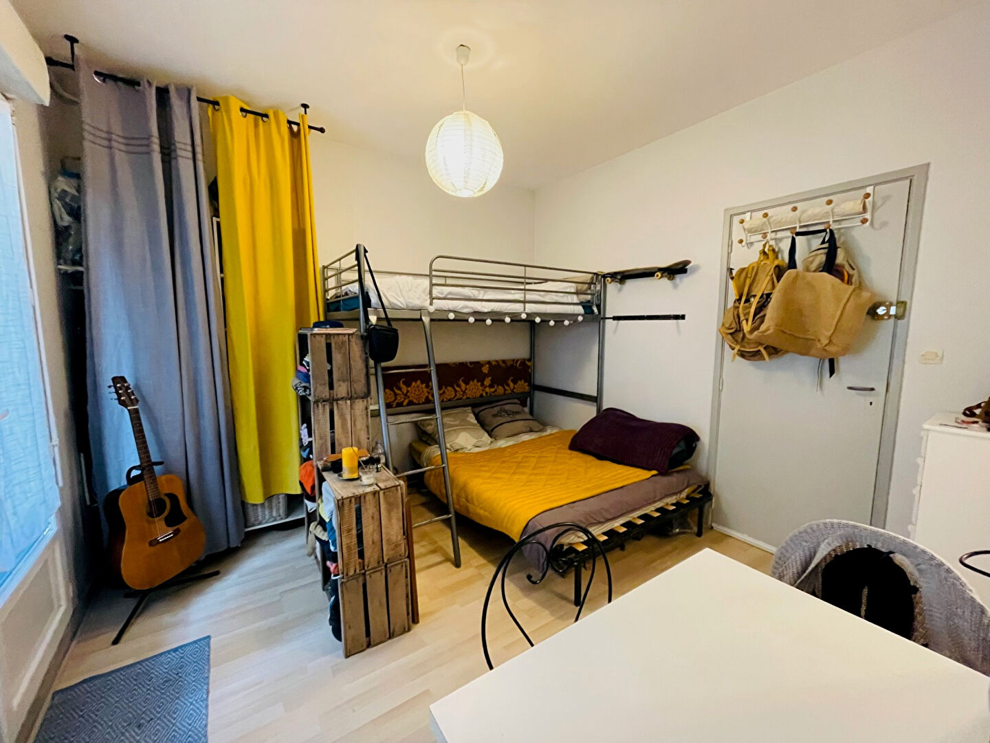Appartement 1 pièce - 20m² - LA ROCHELLE