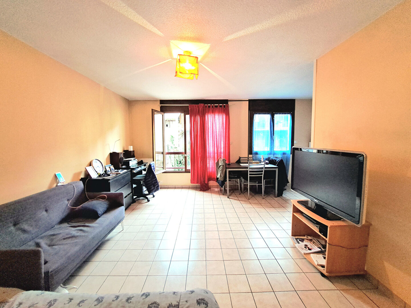 Appartement 1 pièce - 35m²