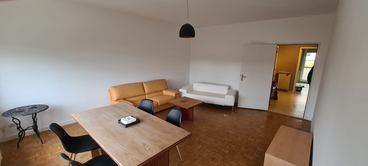 Appartement 3 pièces - Meublé  - 80m² - STE FOY LES LYON