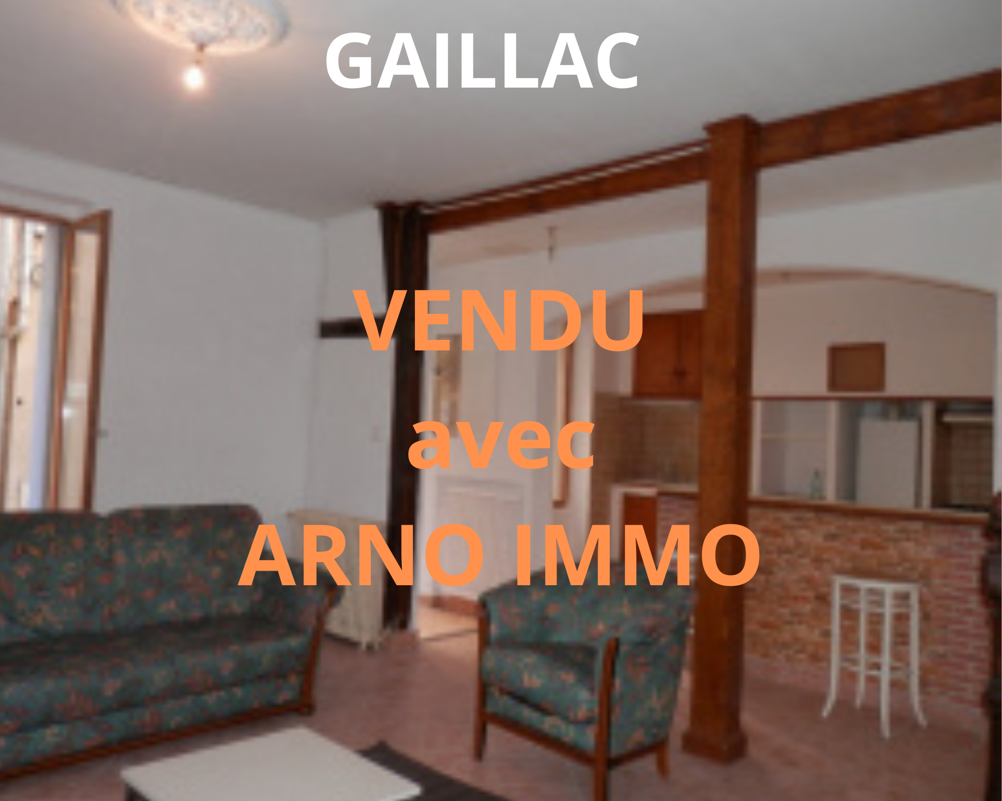 Appartement 4 pièces - 105m² - GAILLAC