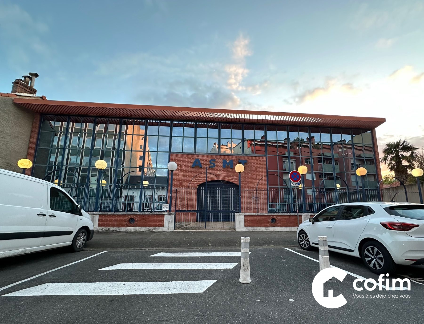 Local commercial  - 700m² - TARBES
