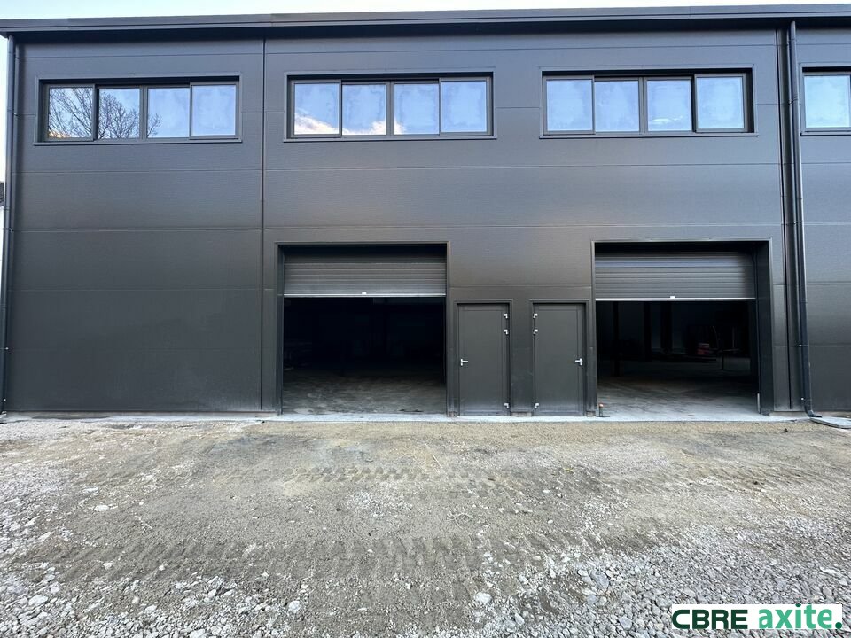 Local industriel  - 253m² - CHIGNIN