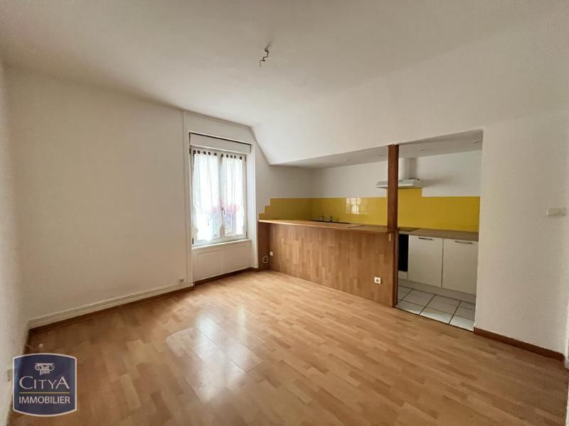 Appartement 2 pièces - 40m² - BELFORT