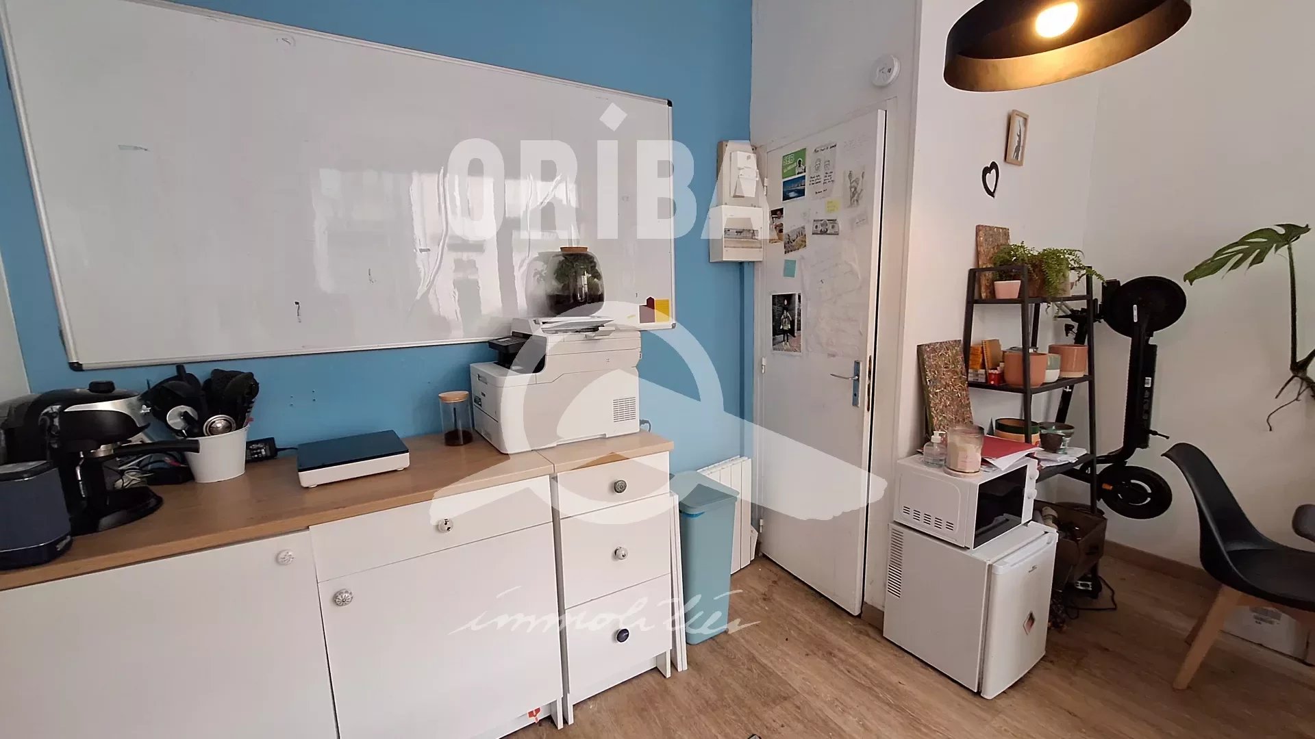 Local commercial  - 25m² - NANTES
