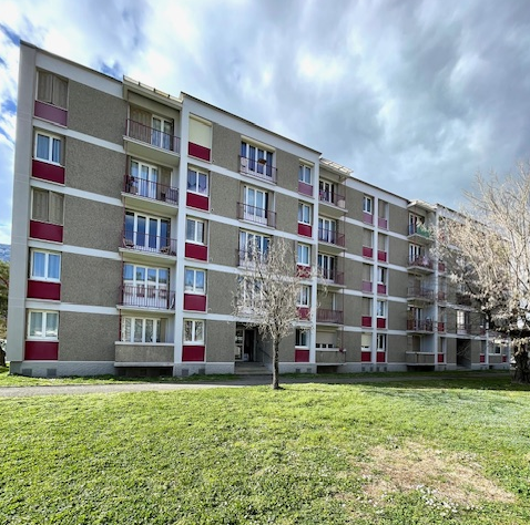 Appartement 4 pièces - 72m² - LE PONT DE CLAIX