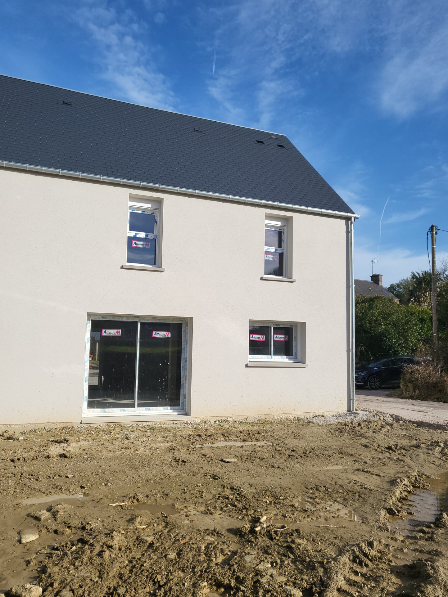 Maison 4 pièces - 102m² - VIRANDEVILLE