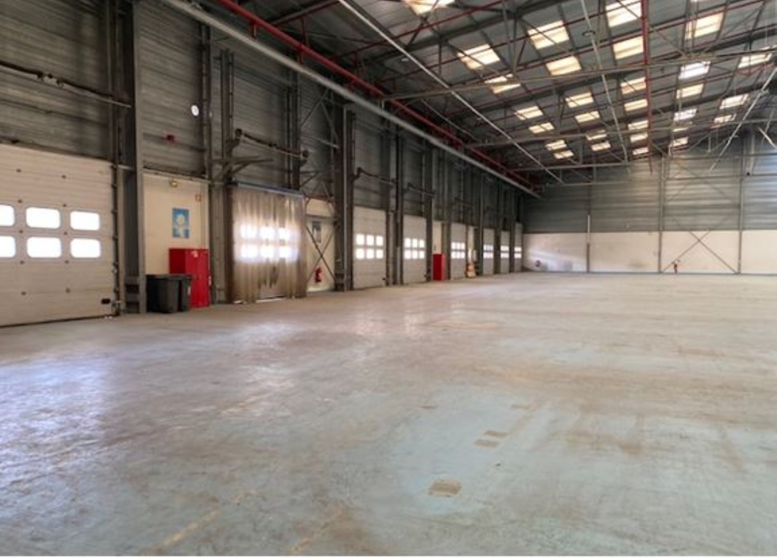 Local industriel  - 2 789m²