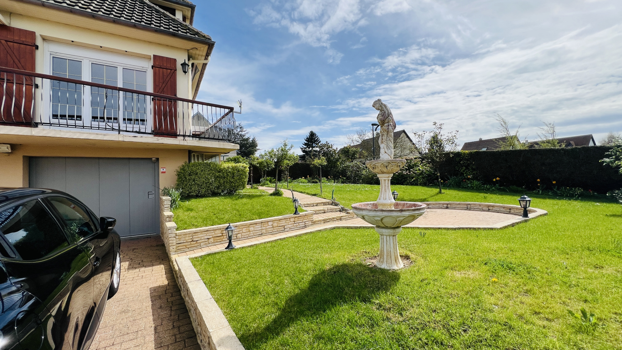 Maison 5 pièces - 87m² - CAEN