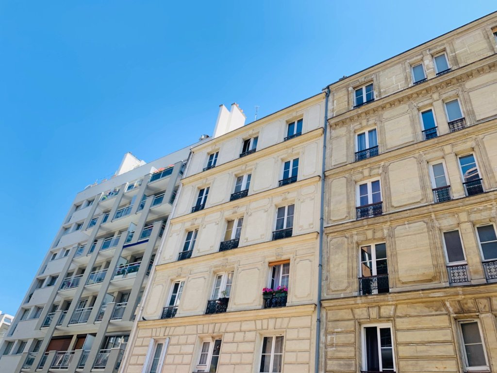 Appartement 2 pièces - 22m² - PARIS  - 13ème