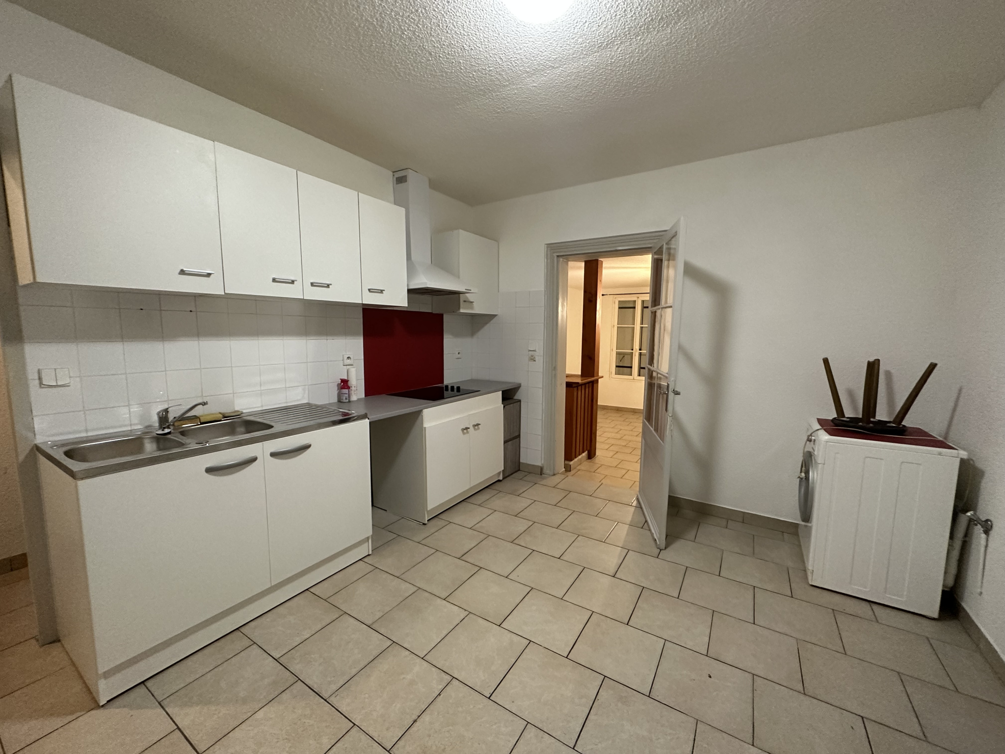 Immeuble  - 217m² - LA ROCHE CHALAIS