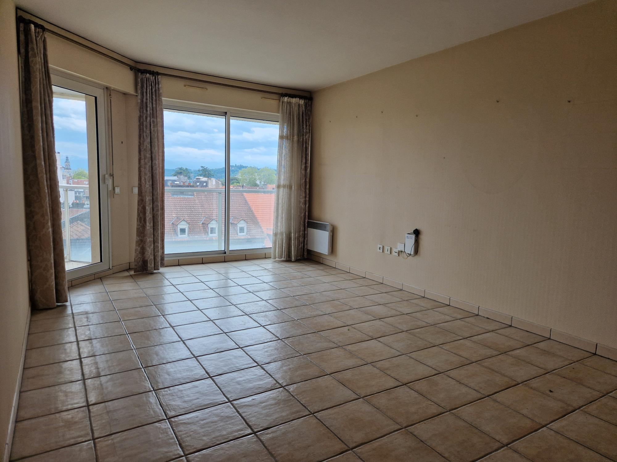 Appartement 2 pièces - 49m² - PAU