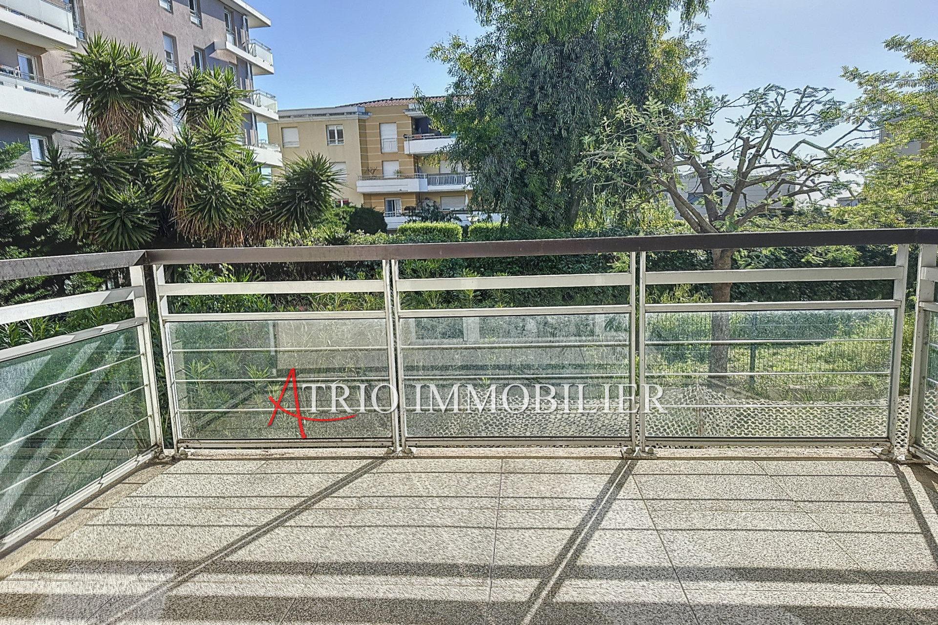 Appartement 2 pièces - 41m² - ANTIBES