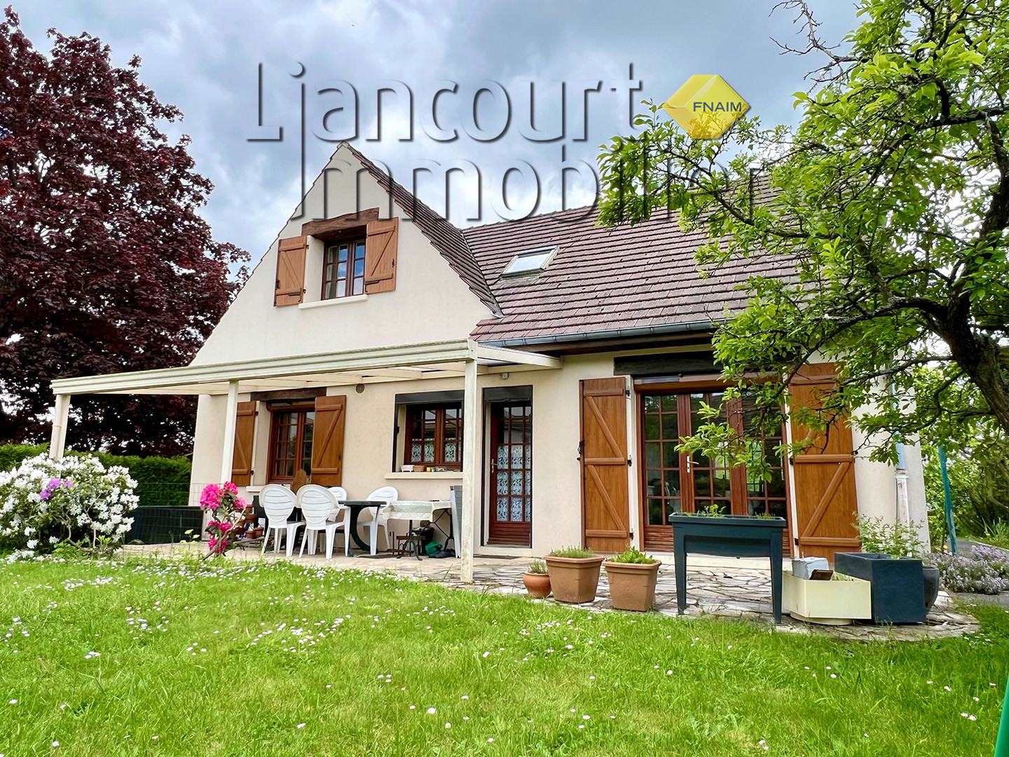 Maison 6 pièces - 121m² - RIBECOURT DRESLINCOURT