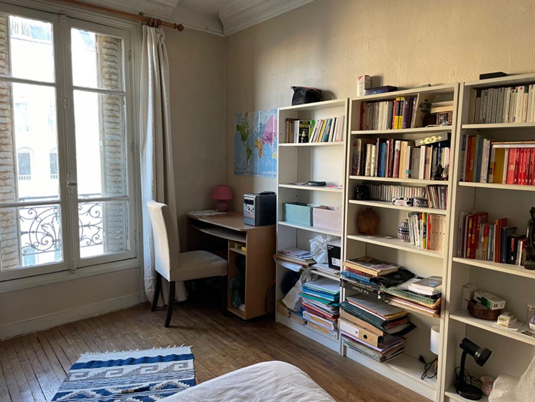 Appartement 2 pièces - 36m² - PARIS  - 13ème