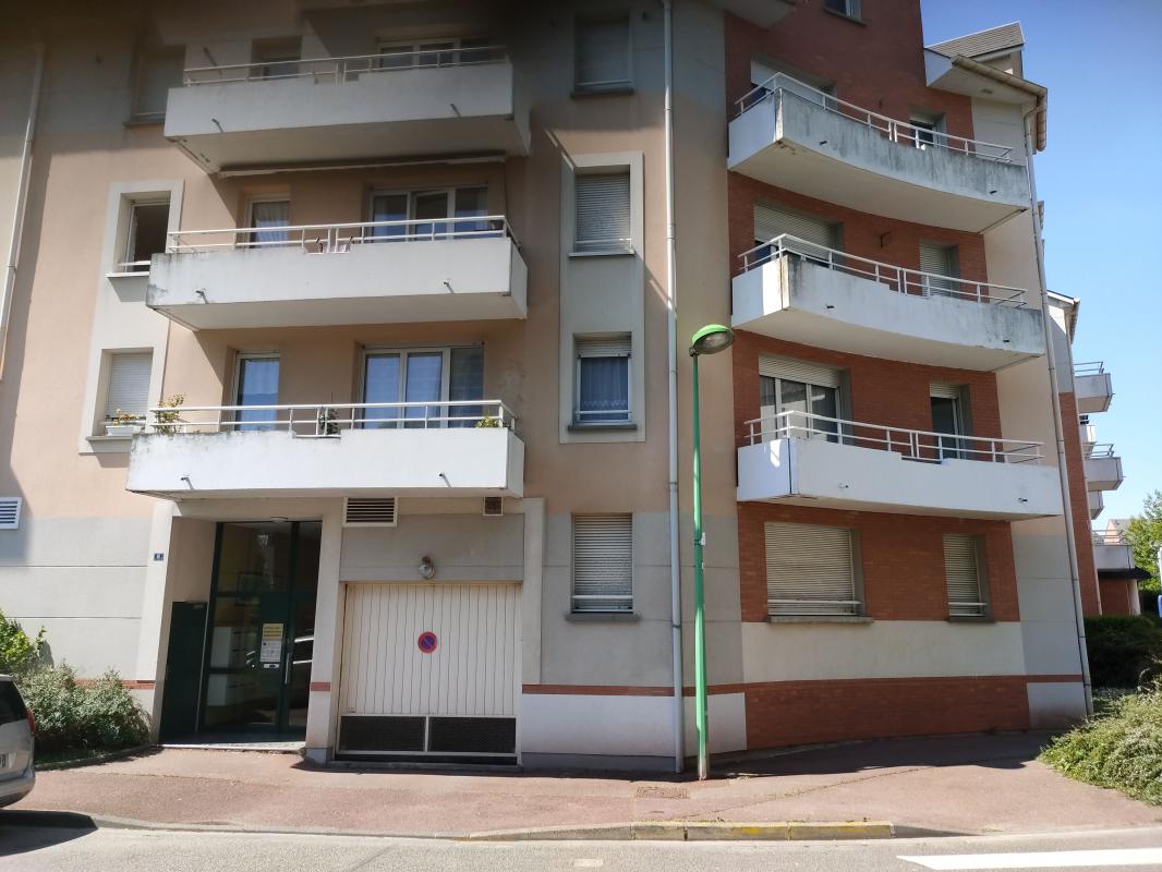 Appartement 2 pièces - Meublé  - 35m² - MONTIVILLIERS
