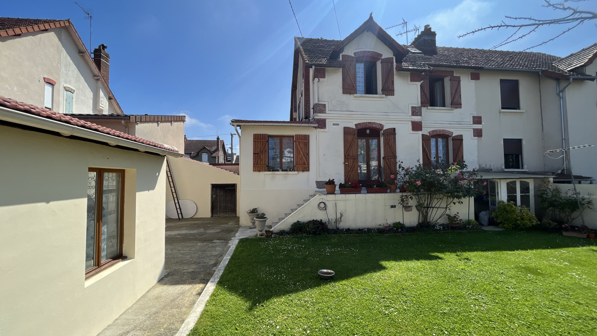 Maison 6 pièces - 74m² - DIVES SUR MER