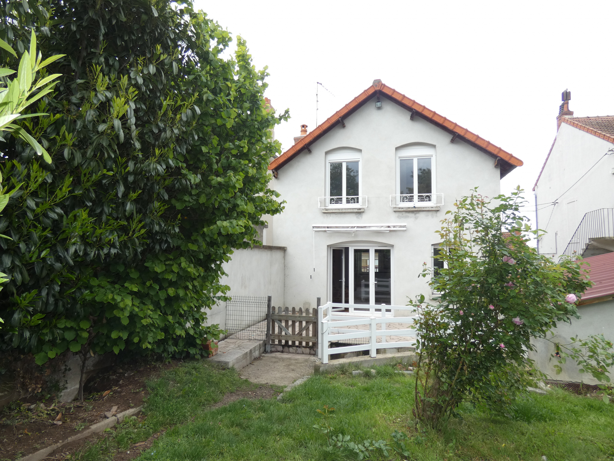 Maison 5 pièces - 100m² - MONTLUCON