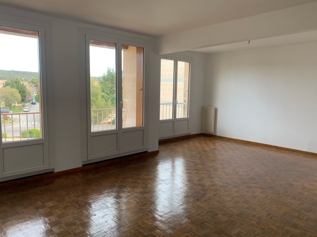 Appartement 3 pièces - 72m² - GARDANNE