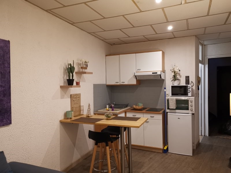 Appartement 2 pièces - 26m² - PERPIGNAN