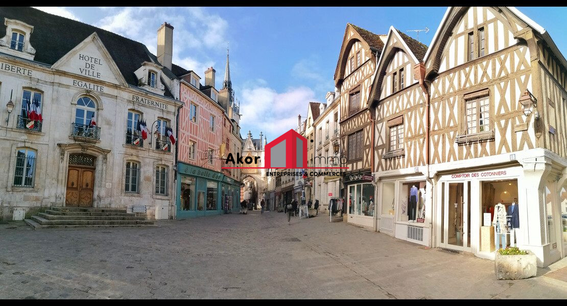Local commercial  - AUXERRE