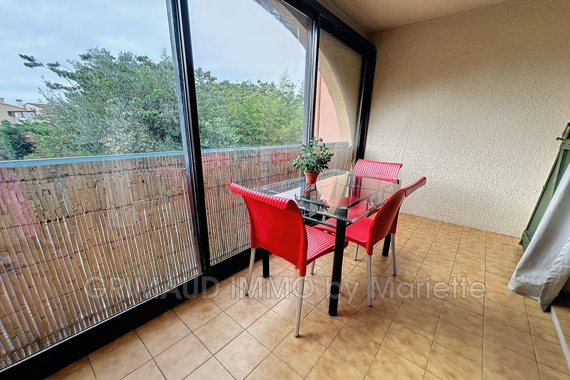 Appartement 2 pièces - 33m² - COGOLIN