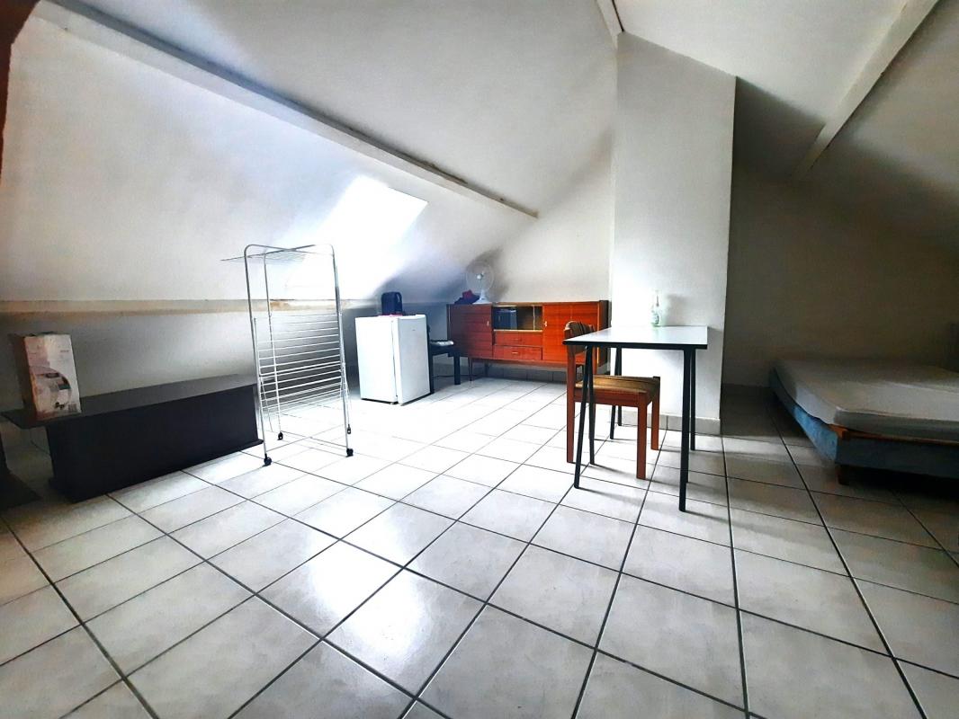 Appartement 1 pièce - Meublé  - 14m² - DIJON
