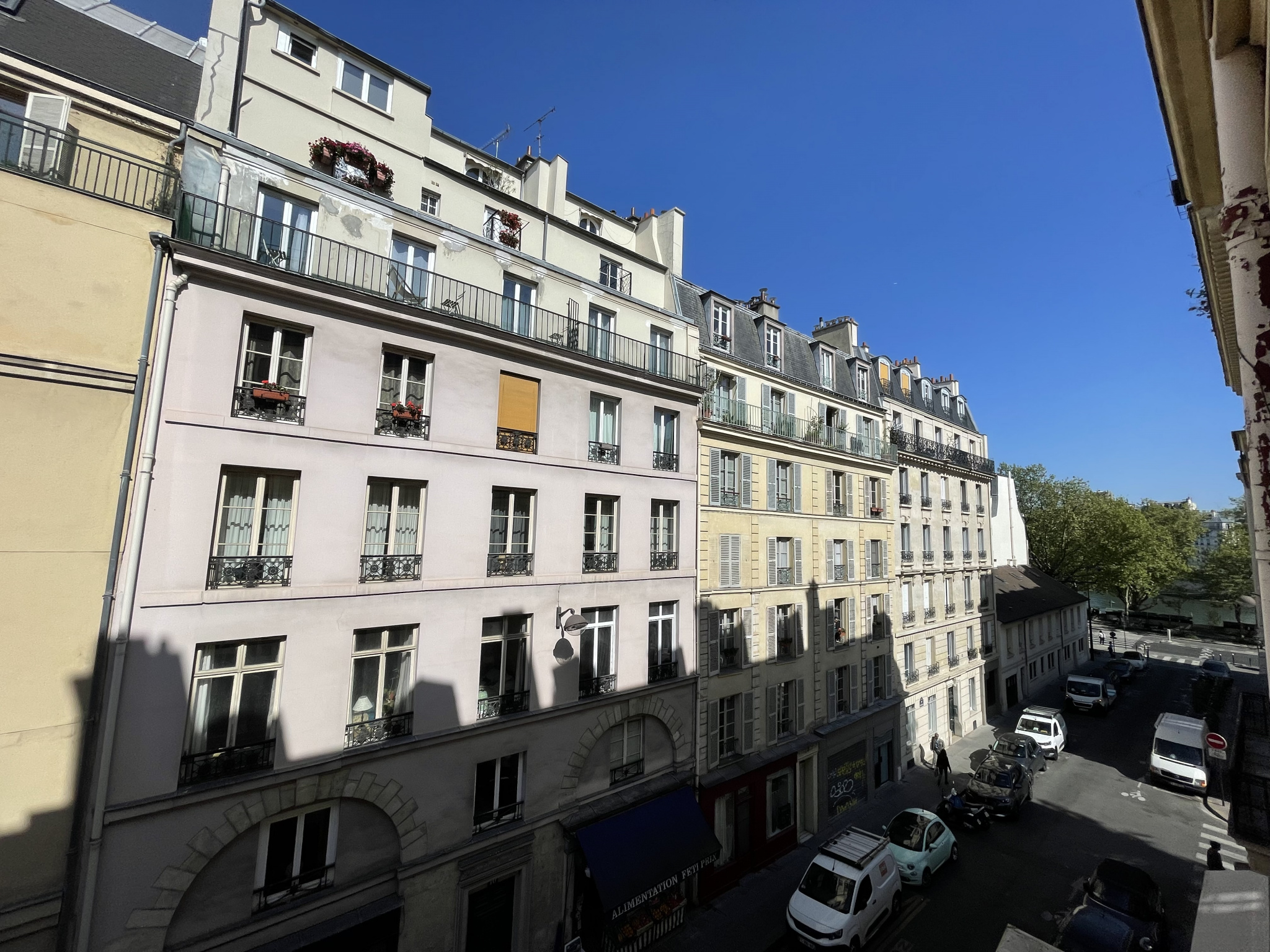 Appartement 3 pièces - 60m² - PARIS  - 5ème