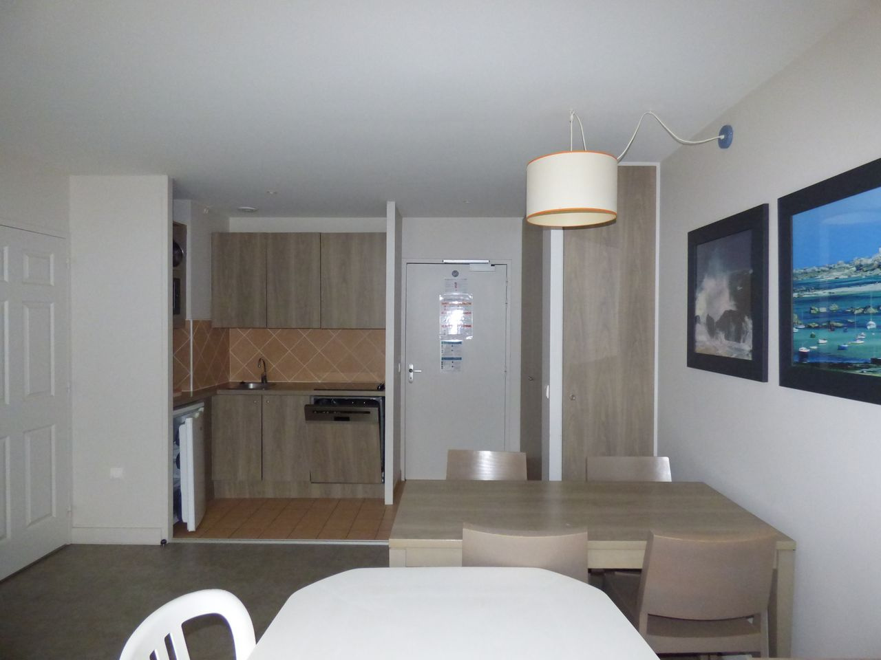 Appartement 2 pièces - 46m² - PERROS GUIREC
