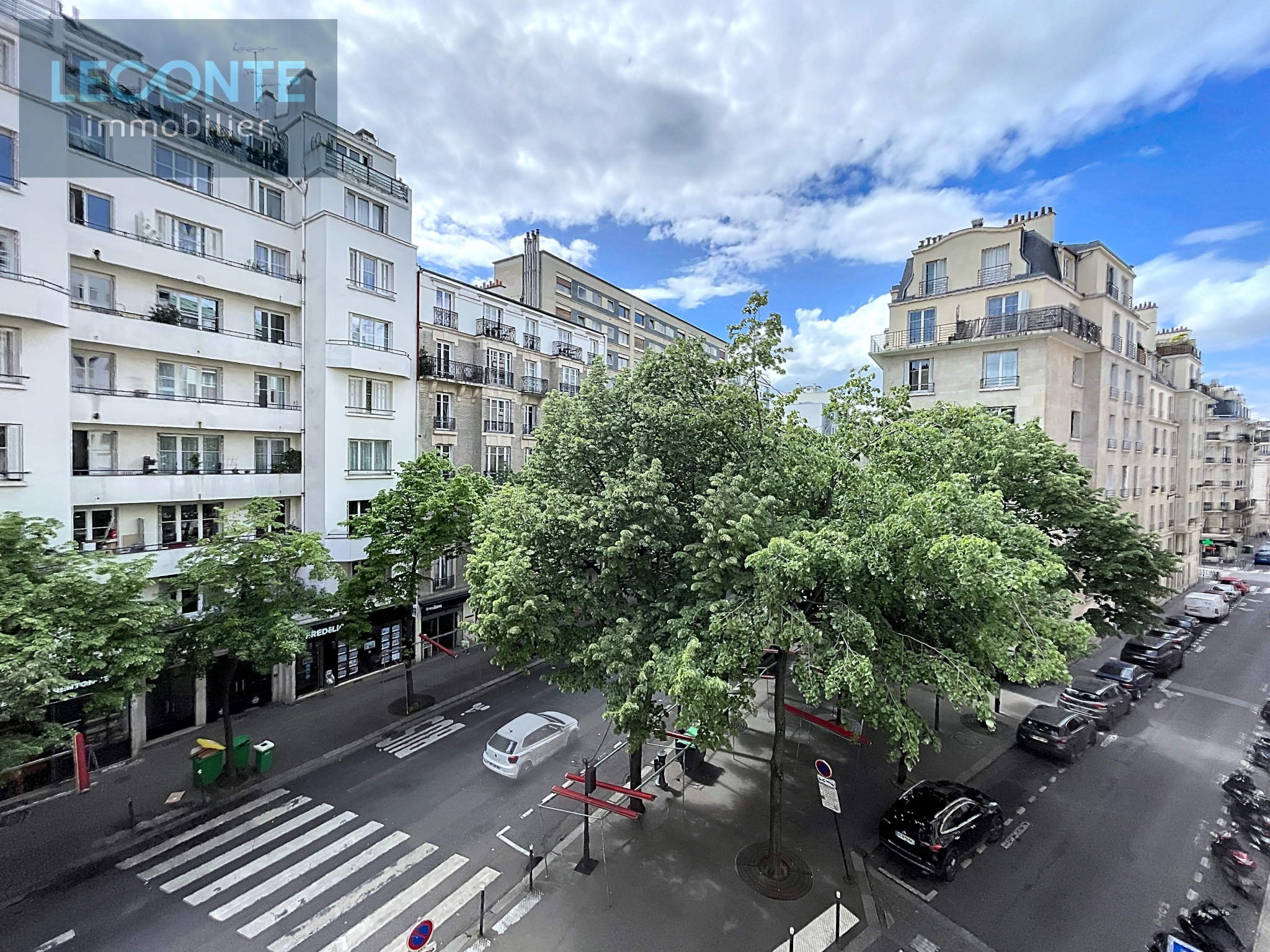 Appartement 2 pièces - 51m² - PARIS  - 15ème