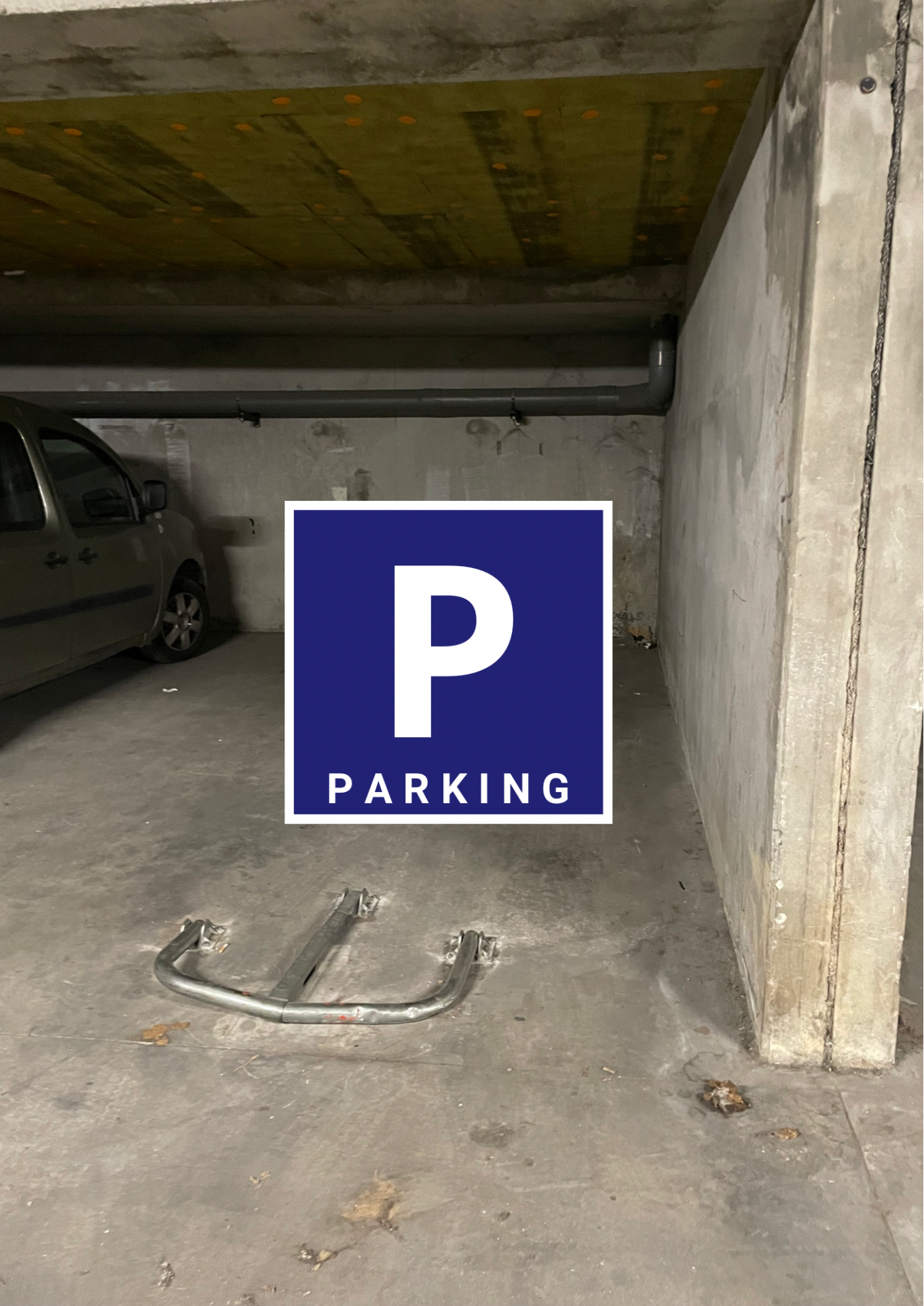 Parking  - MARSEILLE  - 14ème