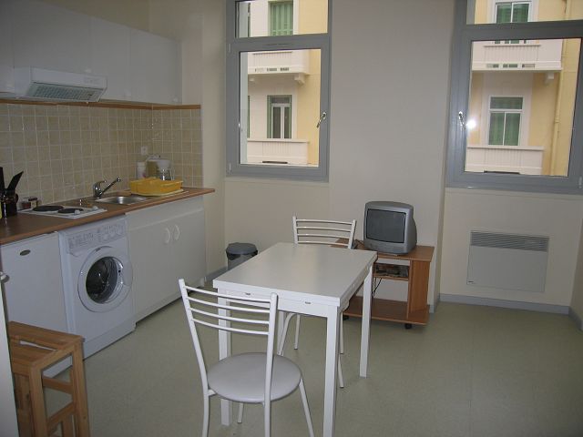 Appartement 1 pièce - Meublé  - 20m² - AIX LES BAINS