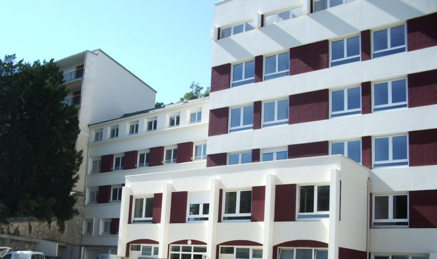 Appartement 3 pièces - 54m² - BLOIS