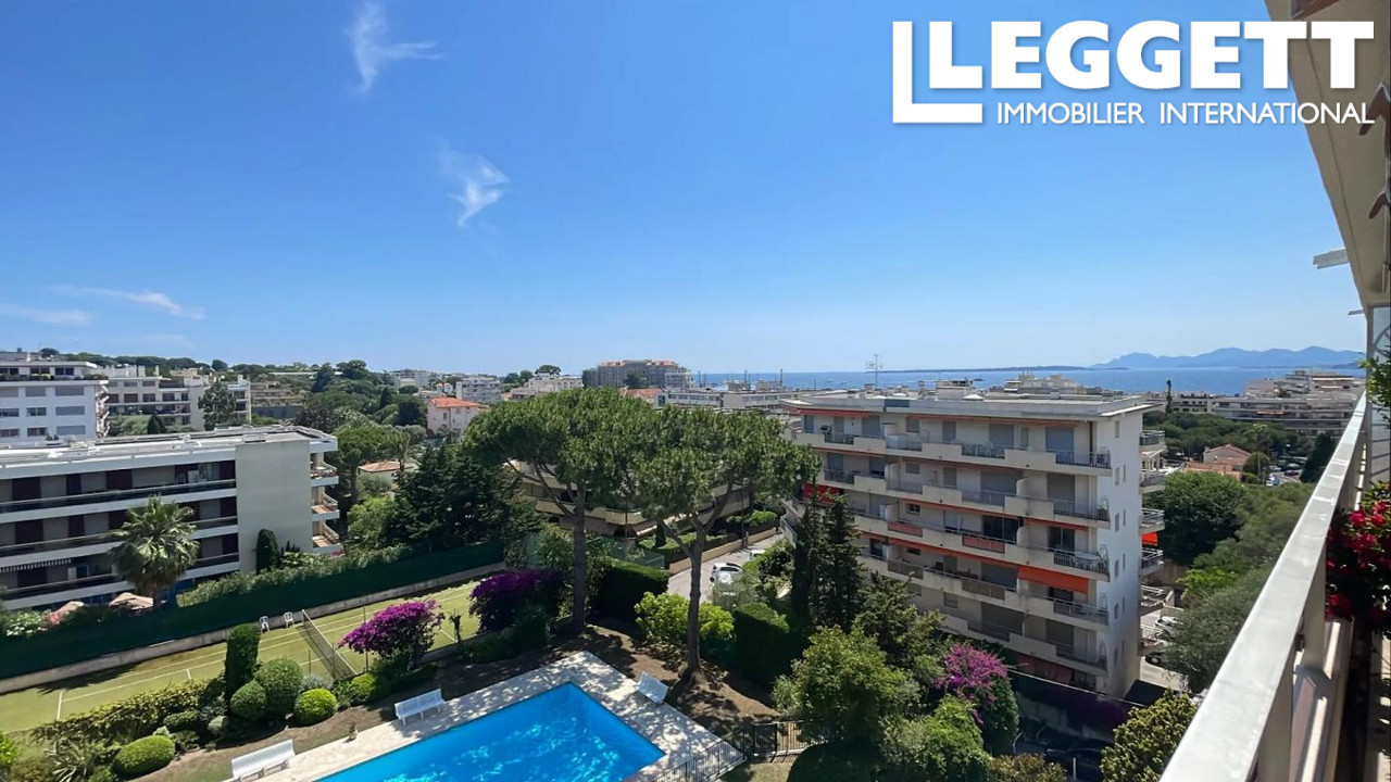 Appartement 3 pièces - 127m² - ANTIBES