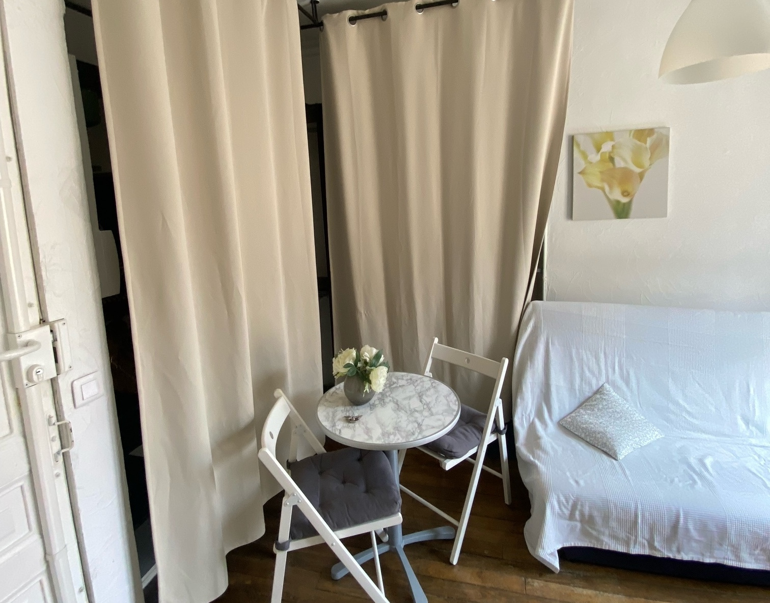 Appartement a louer paris-11e-arrondissement - 1 pièce(s) - 18 m2 - Surfyn