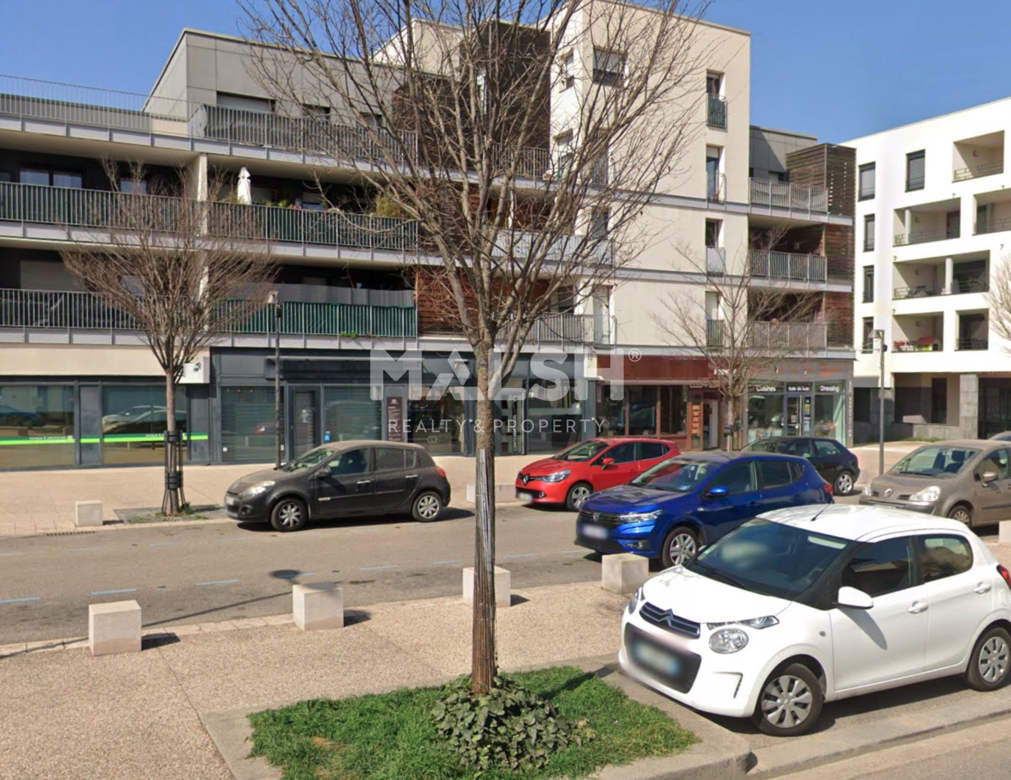 Local commercial  - 137m²