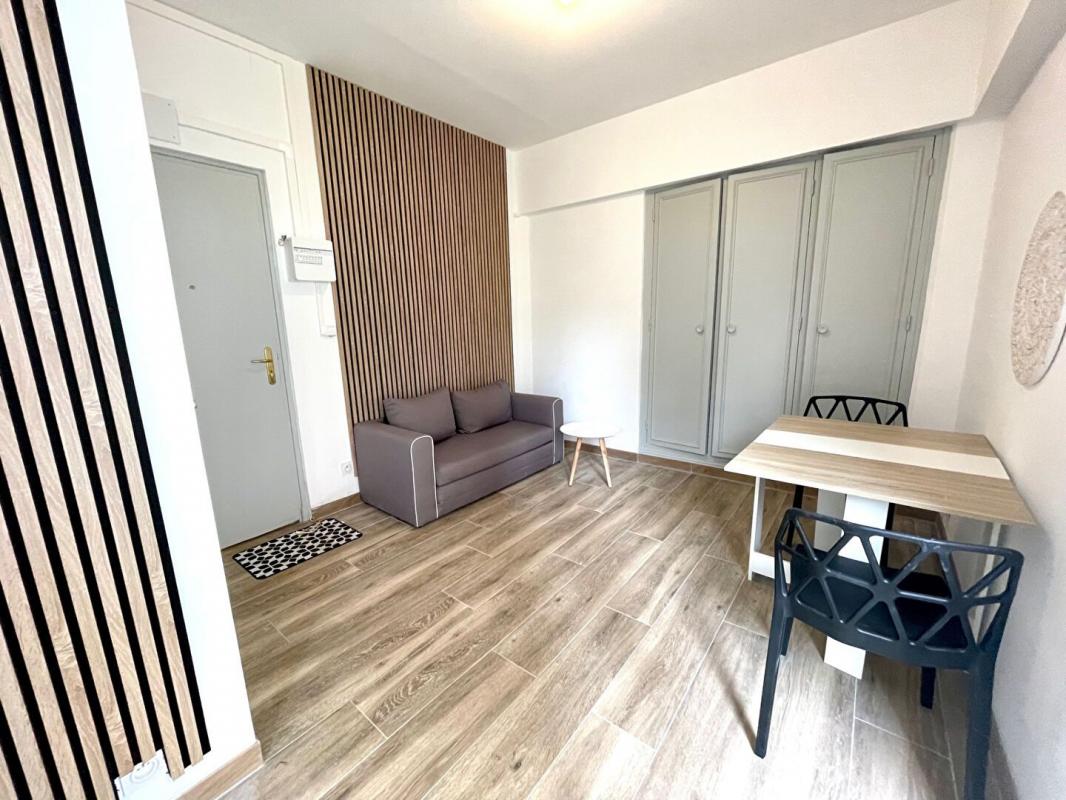 Appartement 1 pièce - 16m² - LE TOUQUET PARIS PLAGE