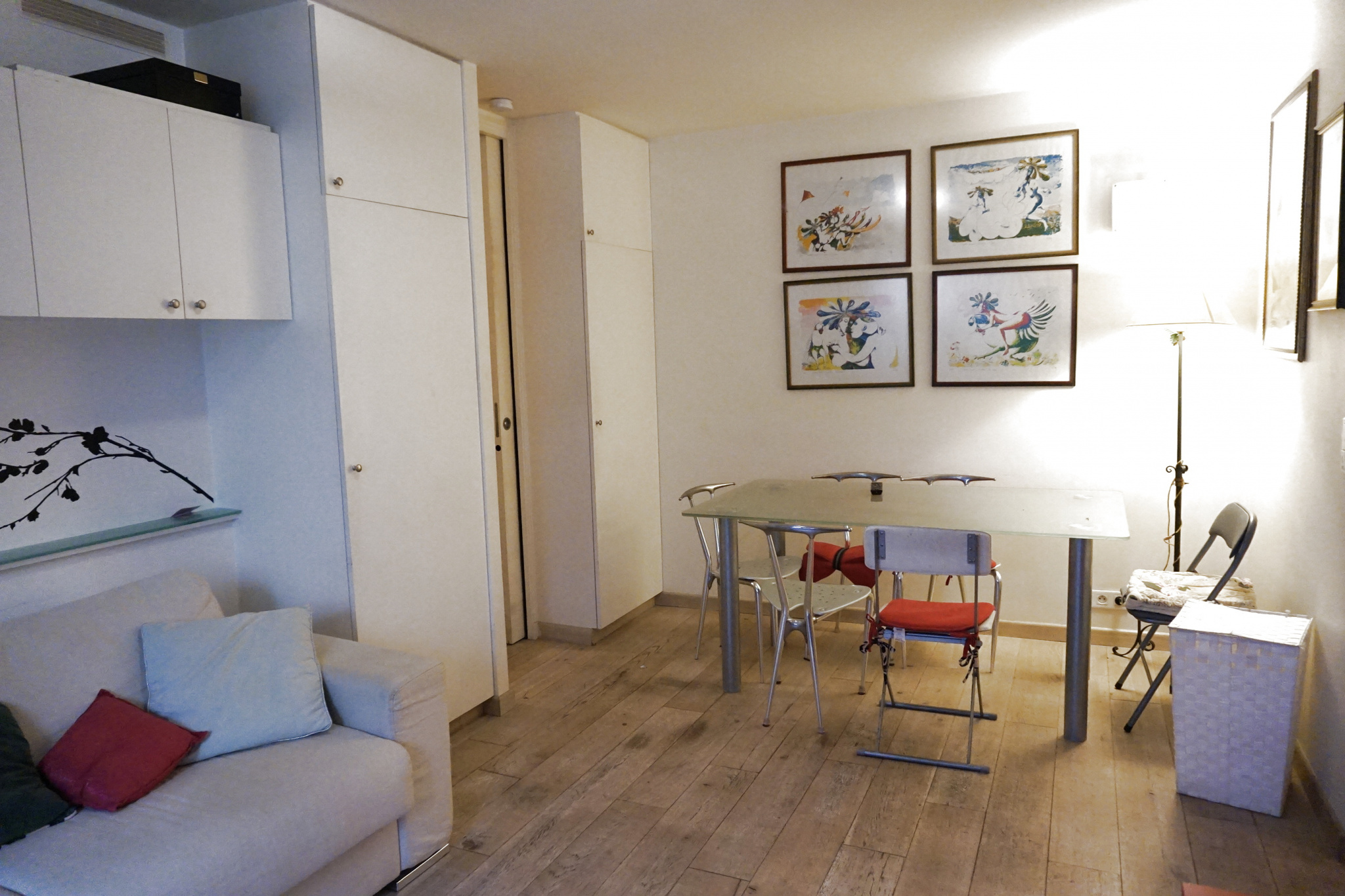 Appartement 2 pièces - 37m² - PARIS  - 11ème