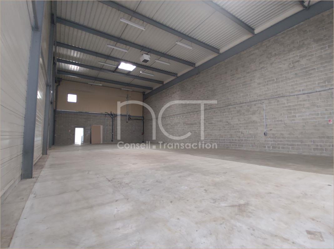Local industriel  - 500m² - STAINS