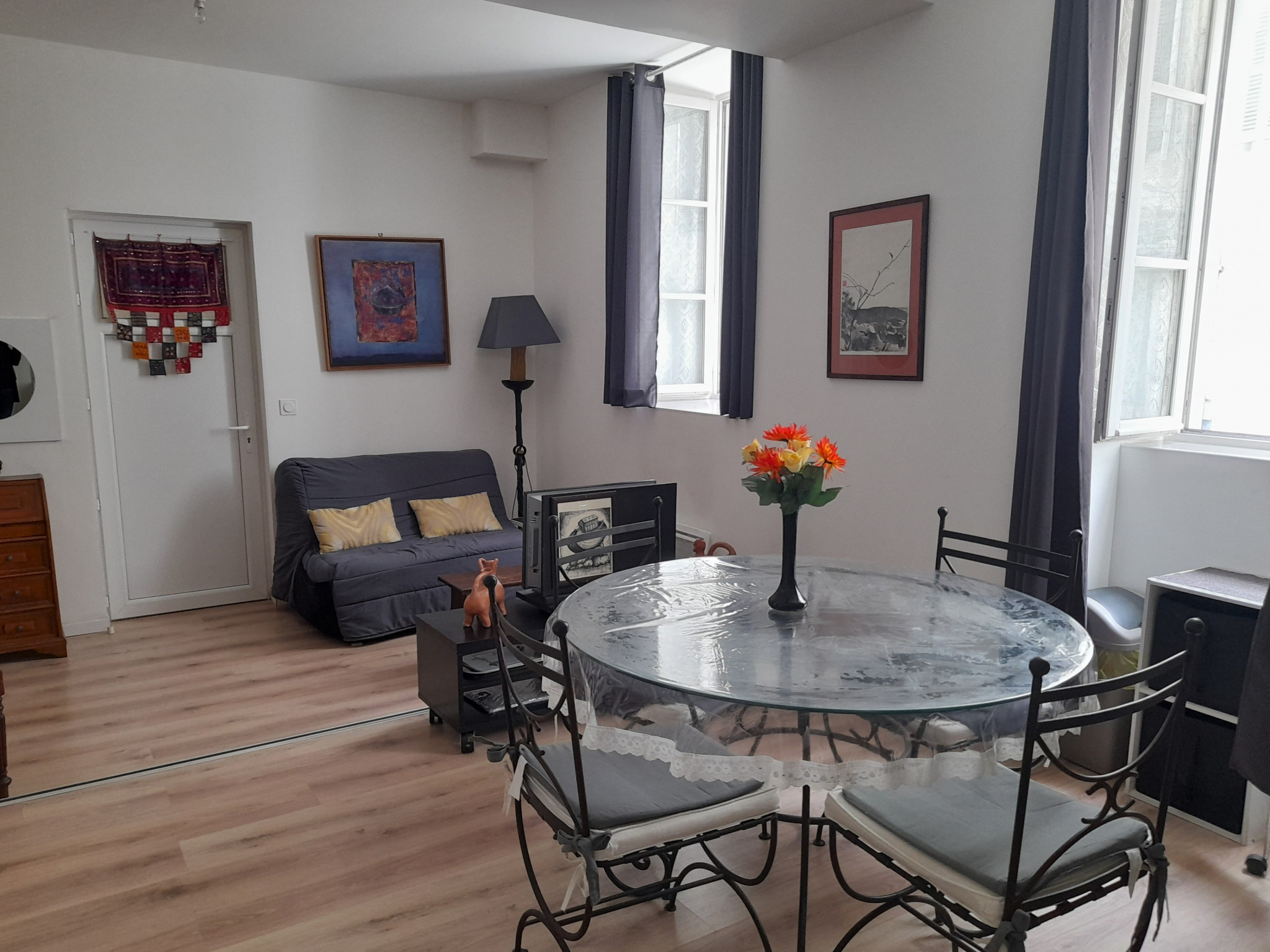 Appartement 2 pièces - 32m² - BAGNERES DE BIGORRE