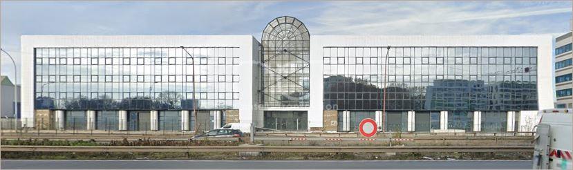 Local industriel  - 17 190m² - COLOMBES