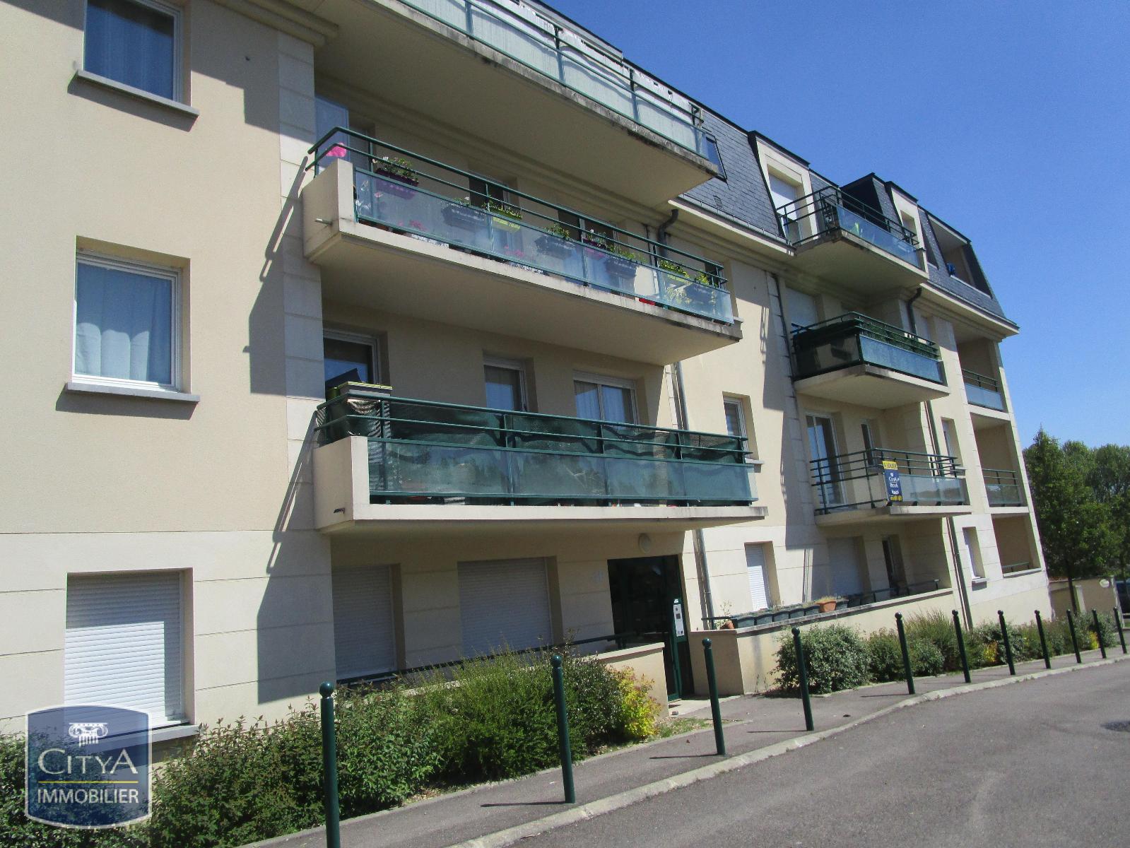 Appartement 3 pièces - 51m² - MANTES LA VILLE