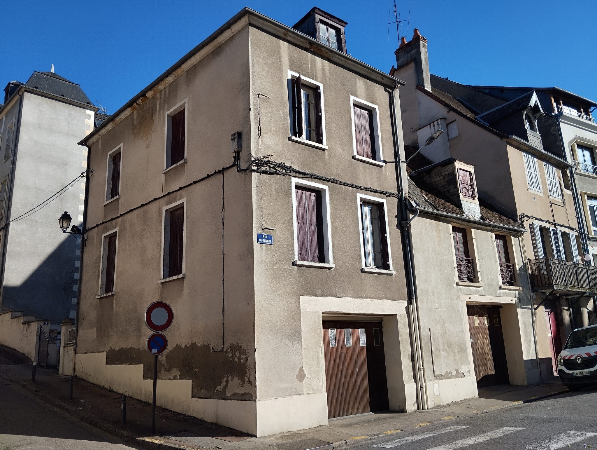 Immeuble  - 250m² - NEVERS