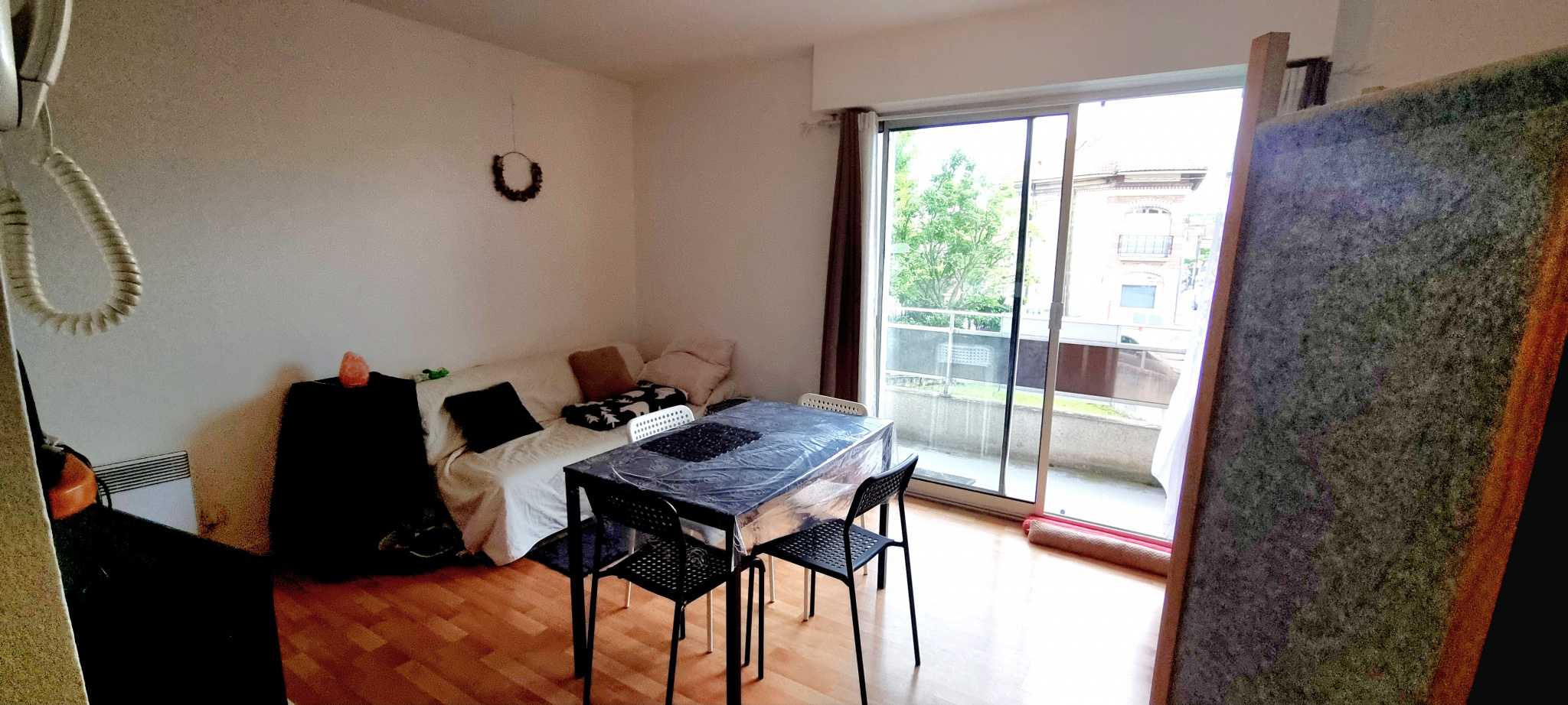 Appartement 1 pièce - 25m² - TREMBLAY EN FRANCE