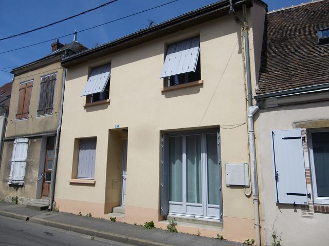 Maison 4 pièces - 92m²