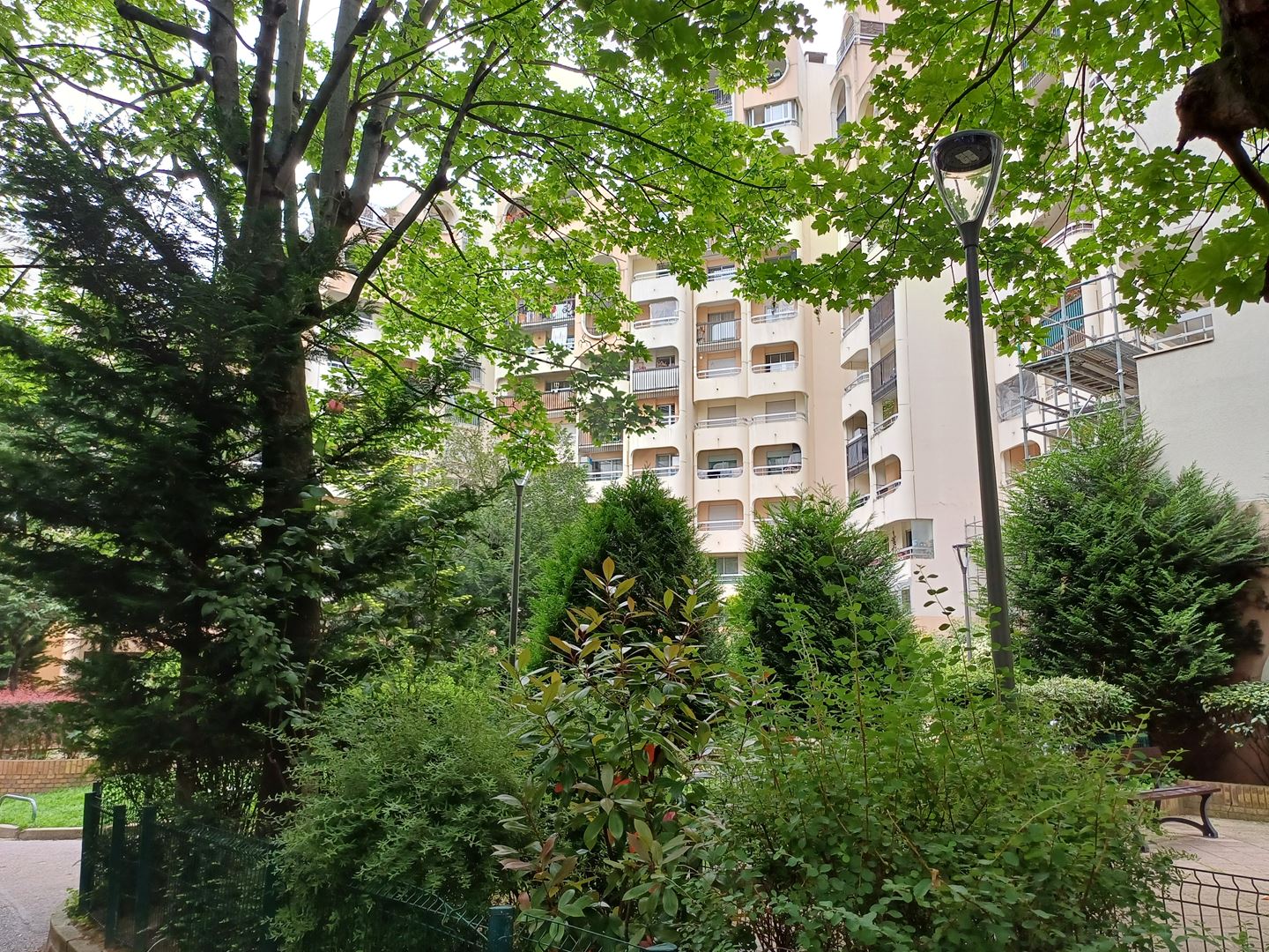 Appartement 3 pièces - 69m² - PARIS  - 19ème