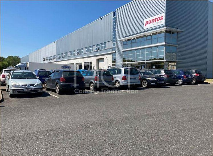 Local industriel  - 5 978m² - COMBS LA VILLE