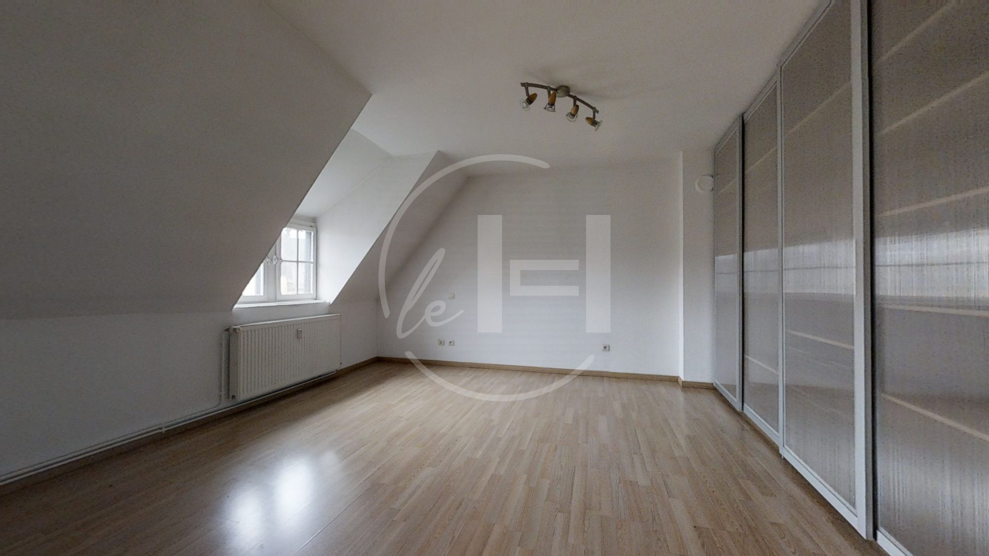 Appartement 1 pièce - 35m² - METZ