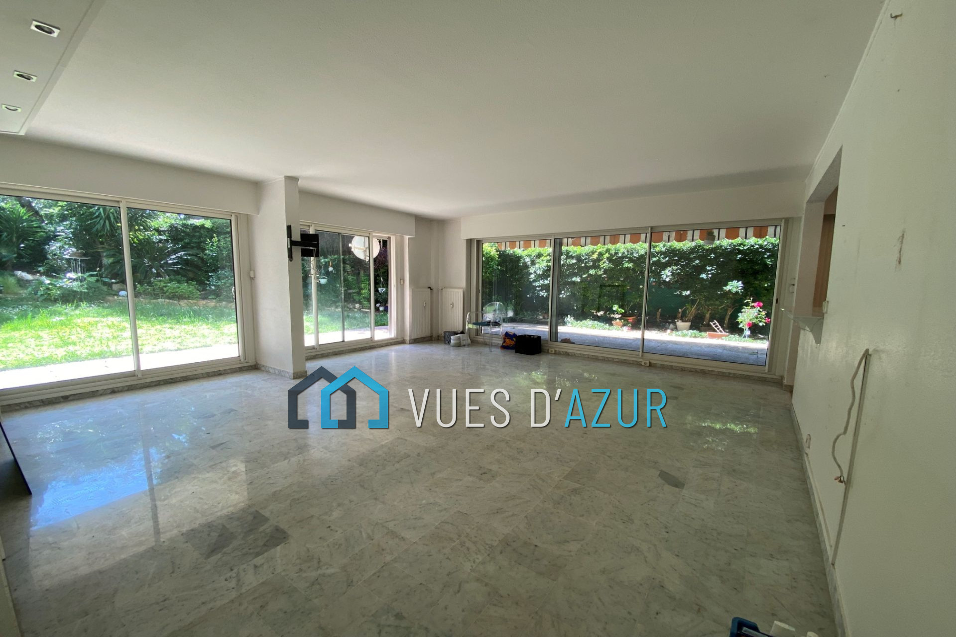 Appartement 4 pièces - 103m² - ANTIBES