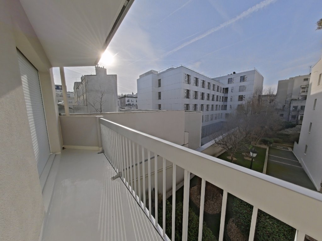 Appartement 1 pièce - 34m² - PARIS  - 20ème