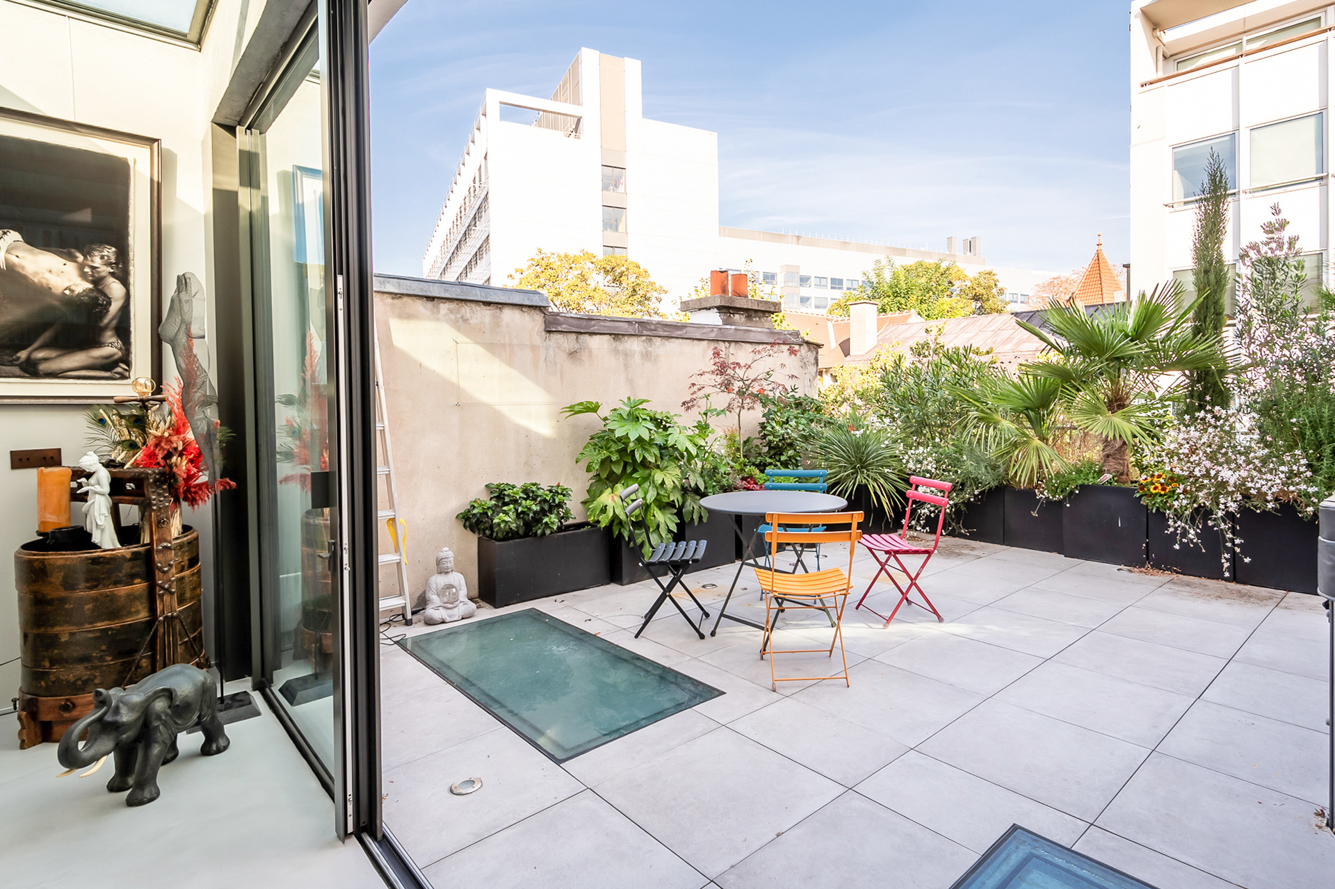 Maison 7 pièces - 190m² - PARIS  - 14ème